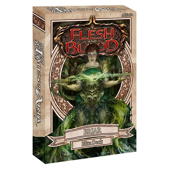 Flesh and Blood TCG: Tales of Aria Blitz Deck - Briar