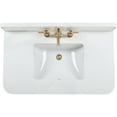 thumbnail image 4 of Avanity BLAKELY-VS37-BO Blakely 36" Free Standing Single Basin Vanity Set - Brown Oak, 4 of 7