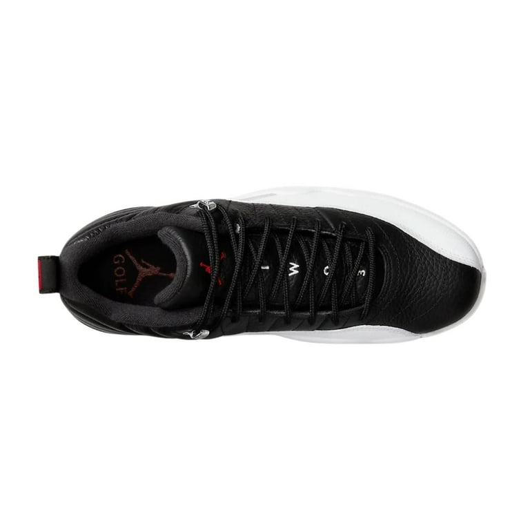 Jordan 12 Retro Low Golf Playoff - Walmart.com Jordan 12 Retro Low Golf Playoff - Walmart.com