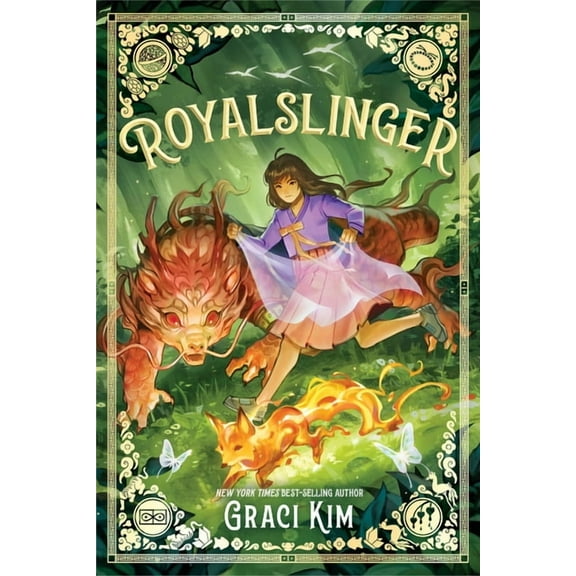 Slinger Royalslinger, (Hardcover)
