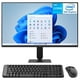thumbnail image 1 of Computadora Mini PC ASUS NUC 13 PRO Intel Core i3 1315U 16GB RAM 256GB SSD Monitor 23.8" Teclado Mouse, 1 of 5