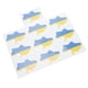 thumbnail image 4 of Etiqueta engomada de la bandera de Ucrania, 10 pegatinas de la bandera de Ucrania, pegatinas para coche, pegatinas de mapa de Ucrania, grado profesional, 4 of 8
