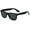 Black, variant on Iconic Kids Sunglasses for Boys Girls - Shatterproof UV400 Children Sun glasses for Toddlers and Little Kids Age 2-10