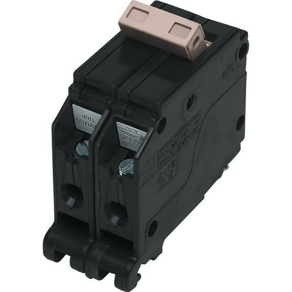 Eaton CH 60A Double-Pole Standard Trip Circuit Breaker CHF260