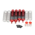 thumbnail image 3 of Avant et Arrière, Pièce de Rechange en Alliage d'Aluminium pour Rouge d'Arrma, 3 of 8