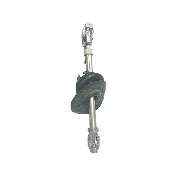 Lower Intermediate Steering Shaft - Compatible with 2009 - 2017 Audi Q5 2010 2011 2012 2013 2014 2015 2016