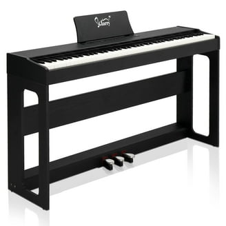 Casio PX-770 Privia 88-Key Digital Piano, Brown - Walmart.com