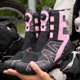thumbnail image 5 of Botas De Moto Y Zapatos De Moto Para Todas Las Estaciones Para Hombre Y Mujer,Polvo negro,39, 5 of 16