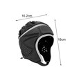 thumbnail image 6 of Joernso Goalkeeper Helmet with Adjustable Buckle Shock-proof Breathable Damping Function Head Protector for Sports, 6 of 8
