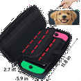 thumbnail image 3 of Herdesigns Labrador Dog Carry Case Compatible with Nintendo Switch 2, Protective Travel Switch Carrying Case with 20 Game Card Slots for Switch Console & Accessories,Dogs Pet, 3 of 8
