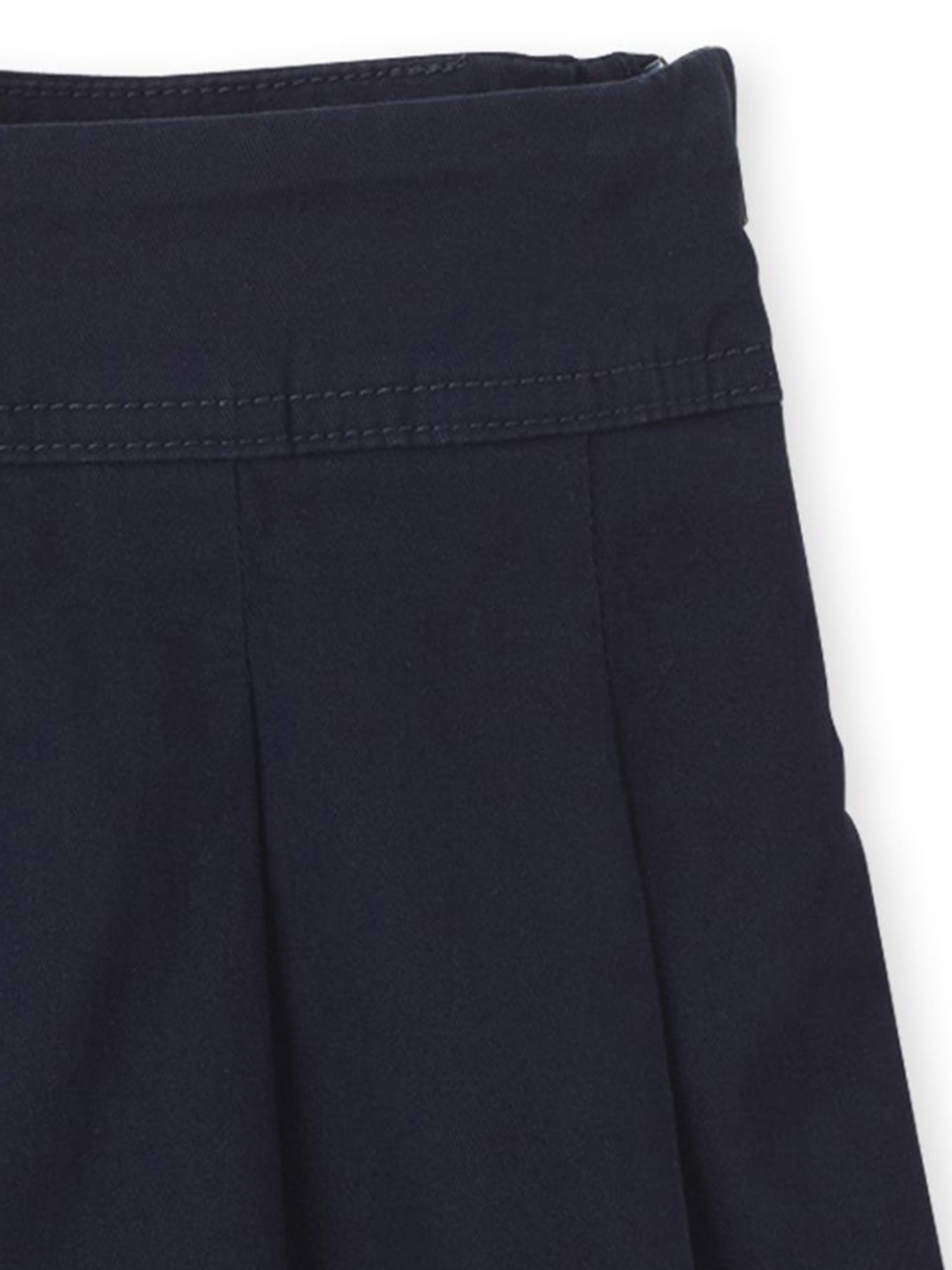 The Children's Place Girl's Uniform Pleated Skort, Sizes 4-18