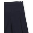 thumbnail image 2 of The Children's Place Girl's Uniform Pleated Skort, Sizes 4-18, 2 of 3
