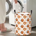 thumbnail image 4 of Goofa Cute Squirrel Printed Circular Hamper,Laundry Basket with Handles,Storage Baskets Foldable,Large Capacity Laundry Hamper-Medium, 4 of 8