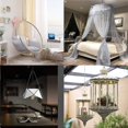thumbnail image 5 of 6 Pieces Ceiling Hook M5 Open Hook Makes Eye Plate Anchor Stainless Steel Eye Hook Plate for Hanging, 5 of 5