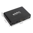 thumbnail image 3 of Advanced Sound Interfaces Module Transfers eARC Content To Legacys Receivers With Lossless Sound Quality, 3 of 4