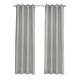 thumbnail image 4 of Cairo Light Filtering Grommet Indoor Curtain, 4 of 6