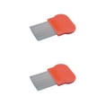 thumbnail image 3 of serony Flea Combs Metal Needle Brush Grooming Multi-color Lice Remover Puppy Trimmer Red 2Set, 3 of 6
