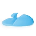 thumbnail image 1 of Facial Pad Beauty Tool Wash Face Exfoliating Silicone Cleansing Brush Blackhead Brush, 1 of 7