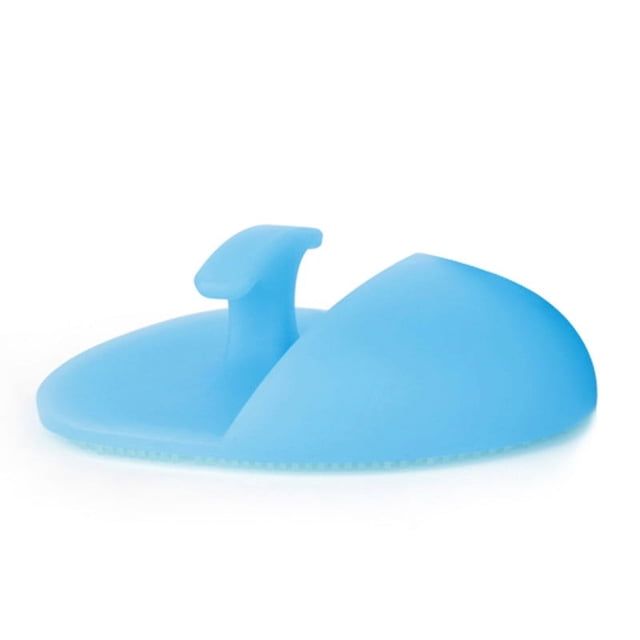 Facial Pad Beauty Tool Wash Face Exfoliating Silicone Cleansing Brush Blackhead Brush