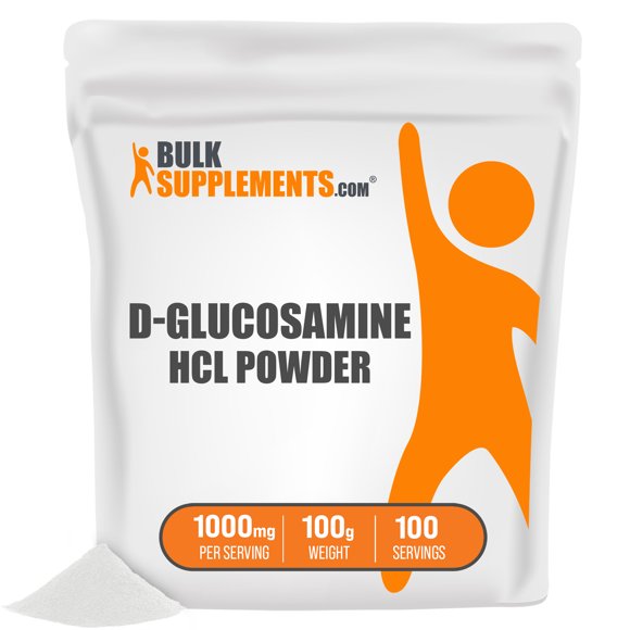 Glucosamine 1000mg Supplements
