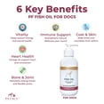 thumbnail image 2 of PET SCY Wild Alaskan Pollock & Salmon Fish Oil - Omega 3 for Dogs - 3 Packs, 2 of 5