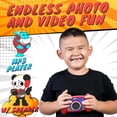 thumbnail image 2 of Ryans World Kids Digital Camera with Special Effects, 2 of 9