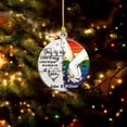 thumbnail image 3 of De Madera De Navidad Árbol De Navidad Colgante Decoración Personalizada Patrón Permanente Decoración Familiar 2021 Colgante Minnieouse HA043217-07, 3 of 6