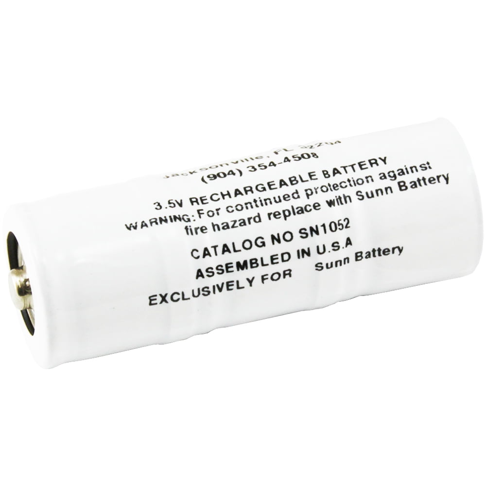 72300 3.5 VOLT BATTERY FOR WELCH ALLYN 1375 MAH