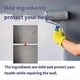 thumbnail image 4 of Wall Repair Kit with Spackle Paste and Scraper for Quick Fixes 100g, 4 of 5