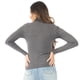 thumbnail image 2 of Suéter Quarry Slim Fit Cuello de tortuga para Mujer, 2 of 5