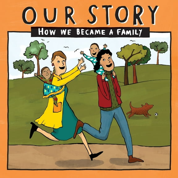 Our Story 022lcsdnc2: Our Story - How We Became a Family (22): Two mum families who used sperm donation, not in a clinic- twins (Paperback)