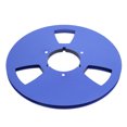 thumbnail image 2 of Carrete de cinta vacío de 10 pulgadas Carrete de cinta de grabación universal para ReVox BASF (Azul) Ndcxsfigh Para estrenar, 2 of 9