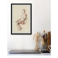 thumbnail image 5 of Marmont Hill Inc. 'Take the Risk' Framed Painting Print 16 x 24, 5 of 5