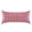 Red and White Checkered, variant on Haosy Satin Pillowcase for Hair and Skin Standard Cooling Silk Pillow Case with Envelope Closure Pied De Poule Pattern 20"x26"