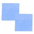 thumbnail image 2 of Almohadilla de silicona conductora térmica, 2 piezas Disipador térmico de silicona Almohadillas conductoras de enfriamiento Almohadillas térmicas de enfriamiento Multifuncional, 2 of 14