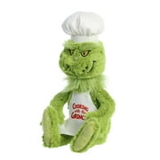 Dr. Seuss Chef Grinch 14 Plush Toy