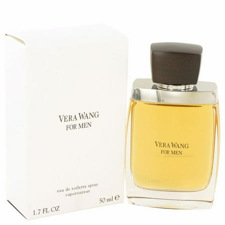 Vera Wang by Vera Wang - Men - Eau De Toilette Spray 1.7 oz