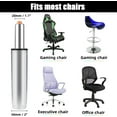 thumbnail image 2 of Heavy Duty Office Chair Gas Lift Cylinder, 1000 lbs Support, 5.5" Adjustable, Silent 360° Rotation,  Fit, 2 of 4