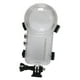thumbnail image 5 of Estuche de buceo para accesorios de cámara X3, carcasa de buceo para snorkel y buceo invisible claro, 5 of 9