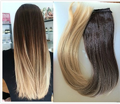 hair in clip