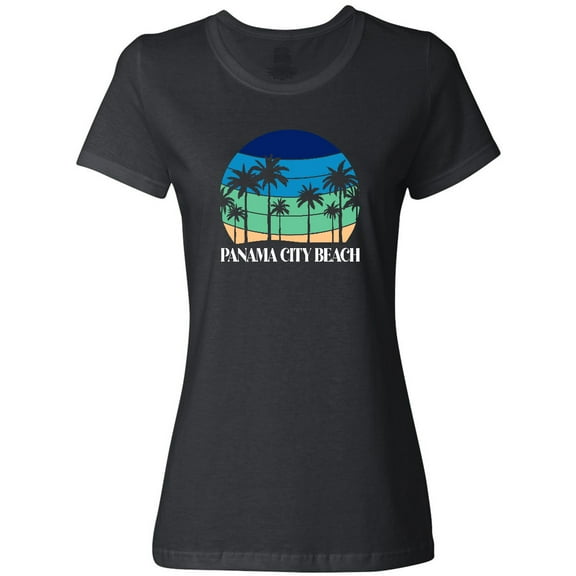 Inktastic Panama City Beach Vacation Women's T-Shirt