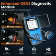 thumbnail image 6 of ANCEL BM700 OBD2 Scanner Code Reader ABS SRS EPB TPMS Diagnostic Scanner Fit for BMW/Fit for Mini, 6 of 10