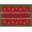 Red2, variant on Nanqianyi Buffalo Plaid Snowflake Tablecloth,52"x70",Waterproof Stain Resistant Christmas Table Cover