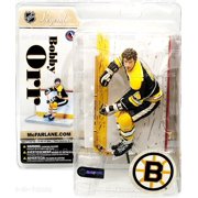 McFarlane NHL Sports Picks Legends Series 3 Bobby Orr Action Figure (Black Jersey)