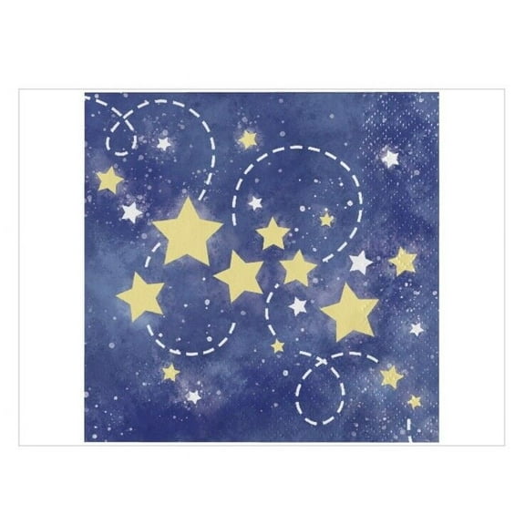 Moon and Back 16 Beverage Napkins Birthday Party Baby Shower