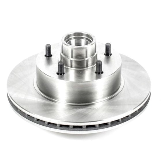 AutoSpecialty Brake Rotor
