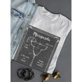 thumbnail image 3 of Mixology Margarita T-Shirt Women -Ethan Harper Designs, Female 3X-Large, 3 of 4