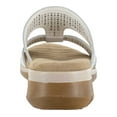 thumbnail image 5 of Comfort Wave by Easy Street Surry Leather Sandals (Women), 5 of 7