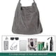 thumbnail image 4 of Corduroy Totes Bag. Corduroy Shoulder Bag Retro Shopping Bag Large Capacity Acsergery Gift, 4 of 5