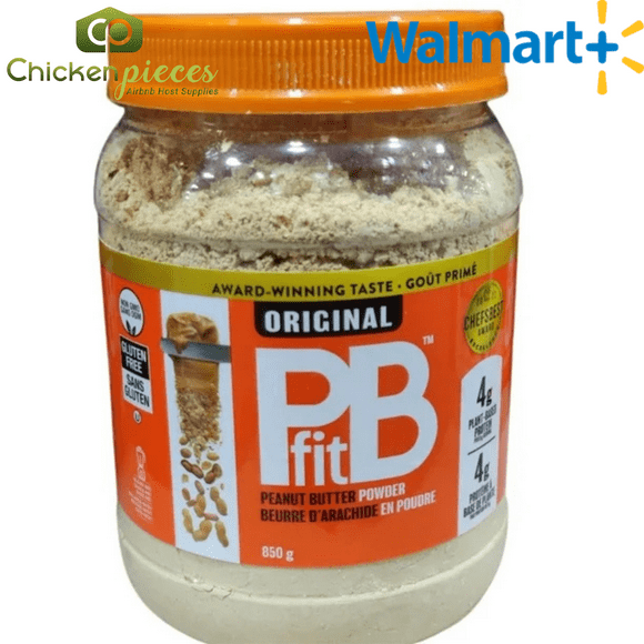 PBfit All-Natural Peanut Butter Powder 850G/30oz